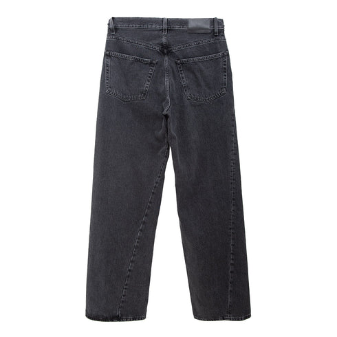 Sunflower Wide Twist Washed Black 5083 Degli Uberti